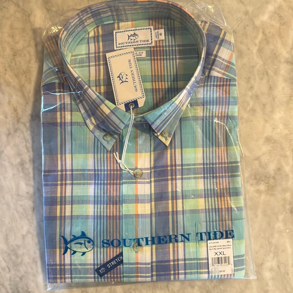 Southern Tide Long sleeve button up XXL - Picture 1 of 3
